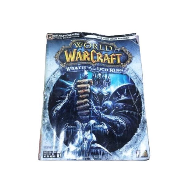 World of Warcraft Strategy Guide - Picture 1 of 5